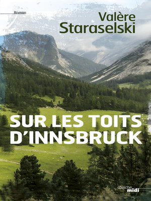 cover image of Sur les toits d'Innsbruck